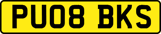 PU08BKS