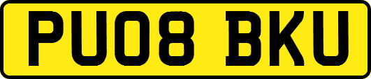 PU08BKU
