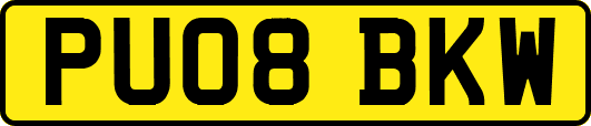 PU08BKW