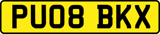 PU08BKX
