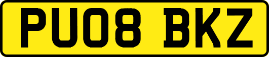 PU08BKZ