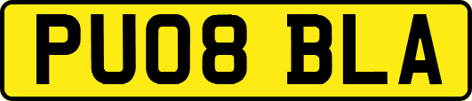 PU08BLA