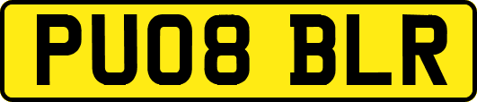 PU08BLR
