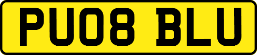 PU08BLU