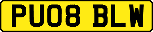 PU08BLW
