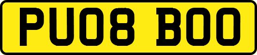 PU08BOO
