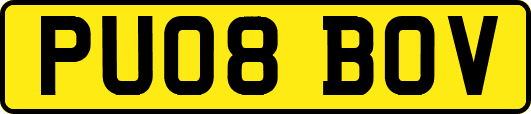 PU08BOV