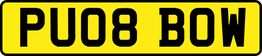 PU08BOW