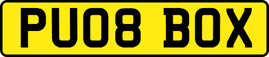 PU08BOX