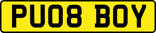 PU08BOY