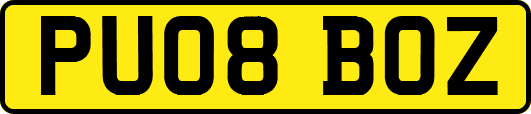 PU08BOZ