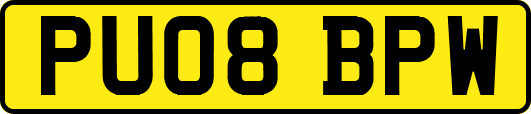 PU08BPW