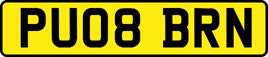 PU08BRN