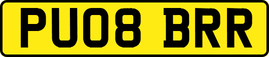 PU08BRR