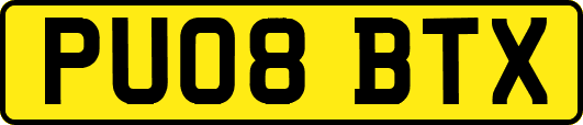 PU08BTX