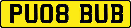 PU08BUB