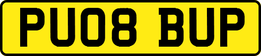 PU08BUP