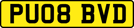 PU08BVD