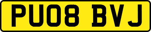 PU08BVJ