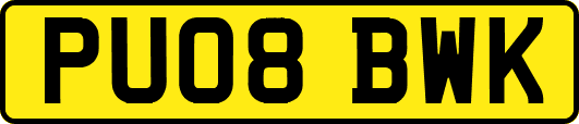 PU08BWK