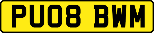 PU08BWM