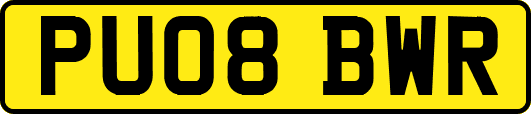 PU08BWR