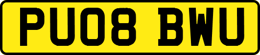 PU08BWU