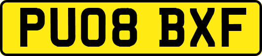 PU08BXF