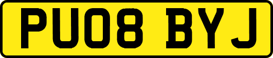 PU08BYJ