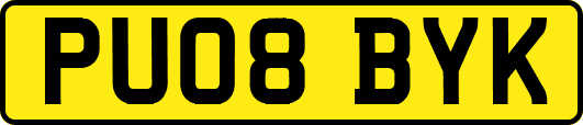PU08BYK