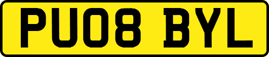 PU08BYL