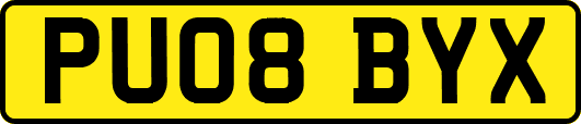 PU08BYX