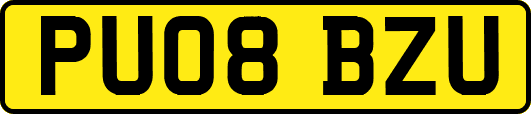 PU08BZU