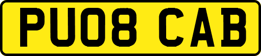 PU08CAB