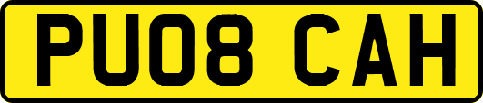 PU08CAH