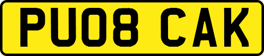 PU08CAK