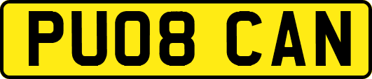 PU08CAN