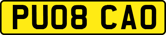 PU08CAO