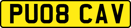 PU08CAV