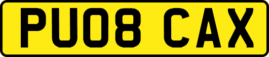 PU08CAX