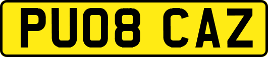 PU08CAZ
