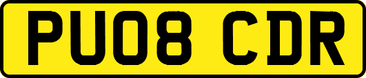 PU08CDR