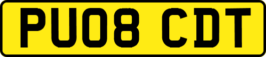 PU08CDT