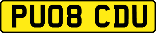 PU08CDU