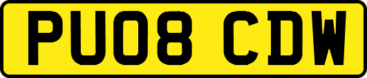 PU08CDW