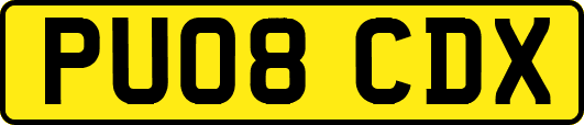 PU08CDX