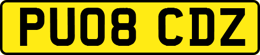 PU08CDZ
