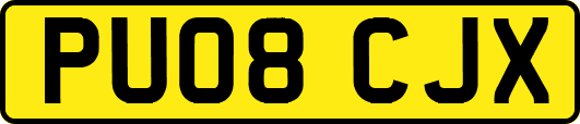 PU08CJX