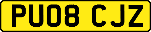 PU08CJZ