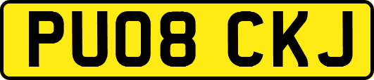 PU08CKJ